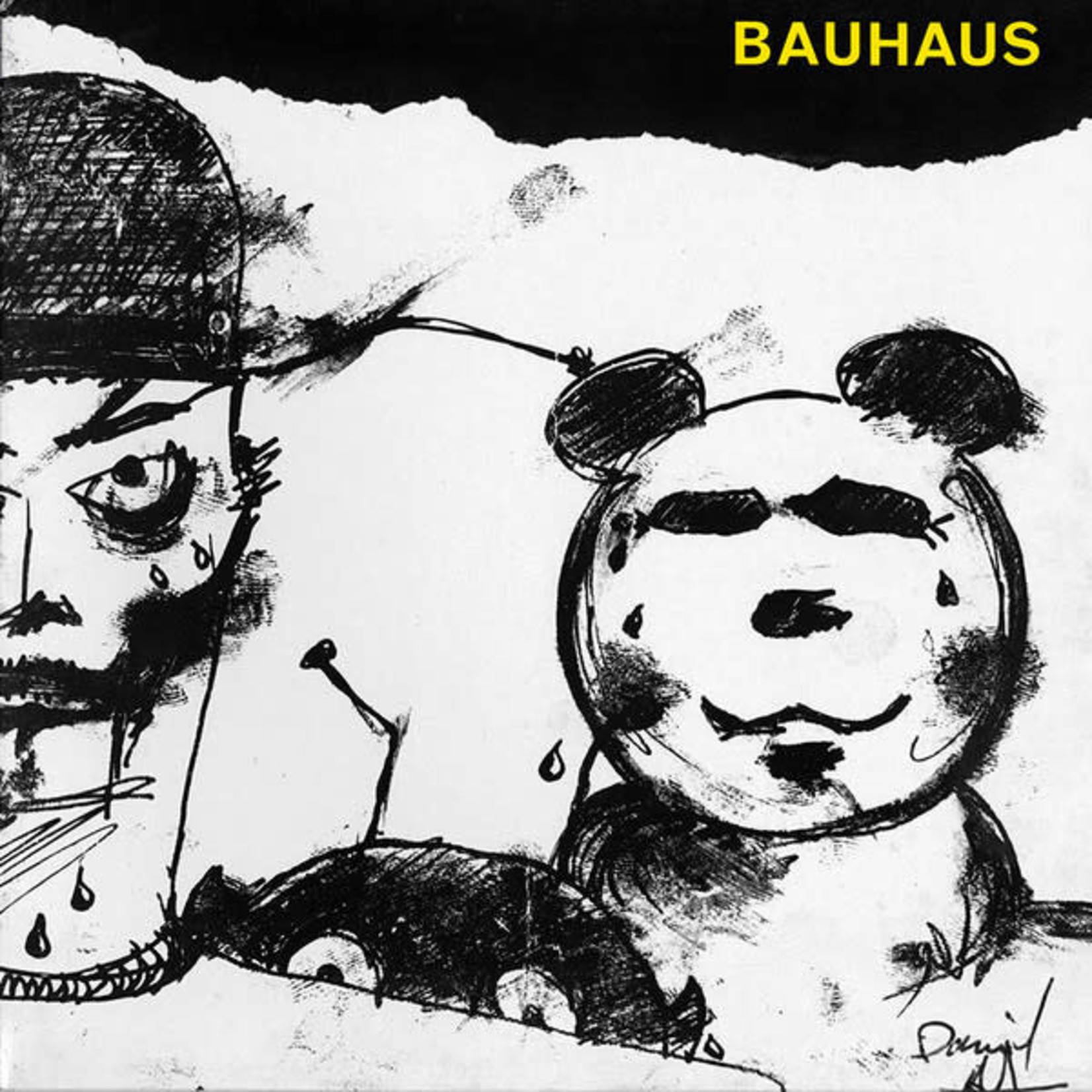 [New] Bauhaus - Mask