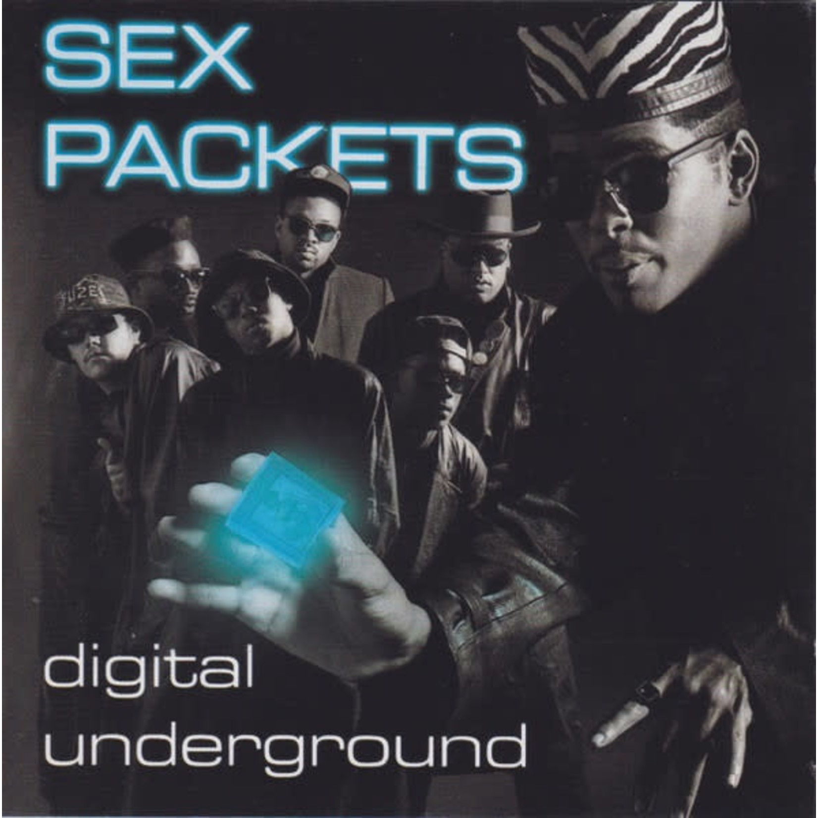 [New Vinyl] Digital Underground - Sex Packets (2LP)
