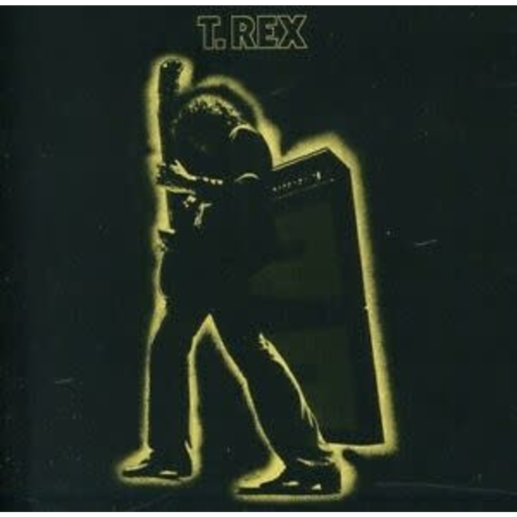 [New] T. Rex - Electric Warrior (import)