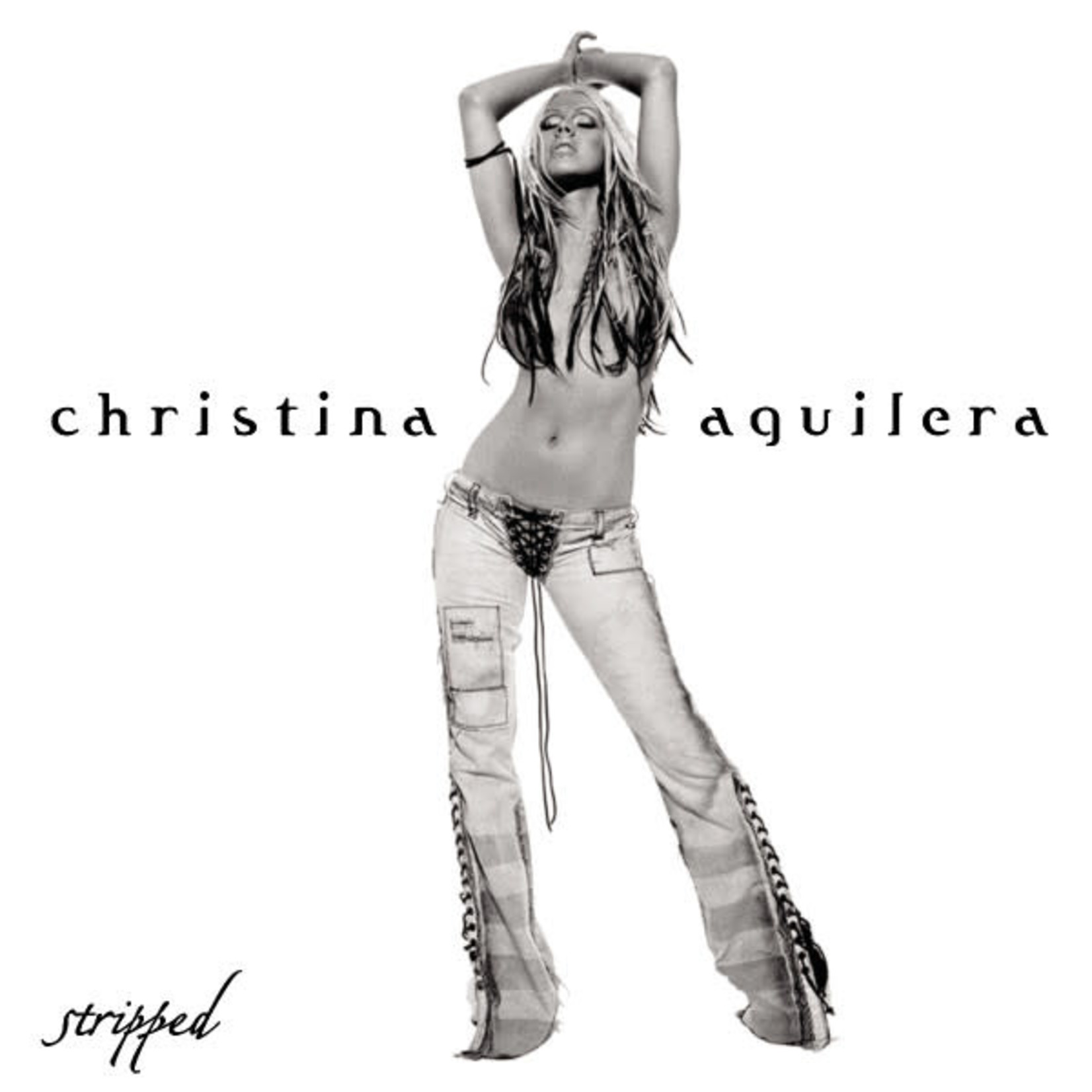 [New Vinyl] Christina Aguilera - Stripped