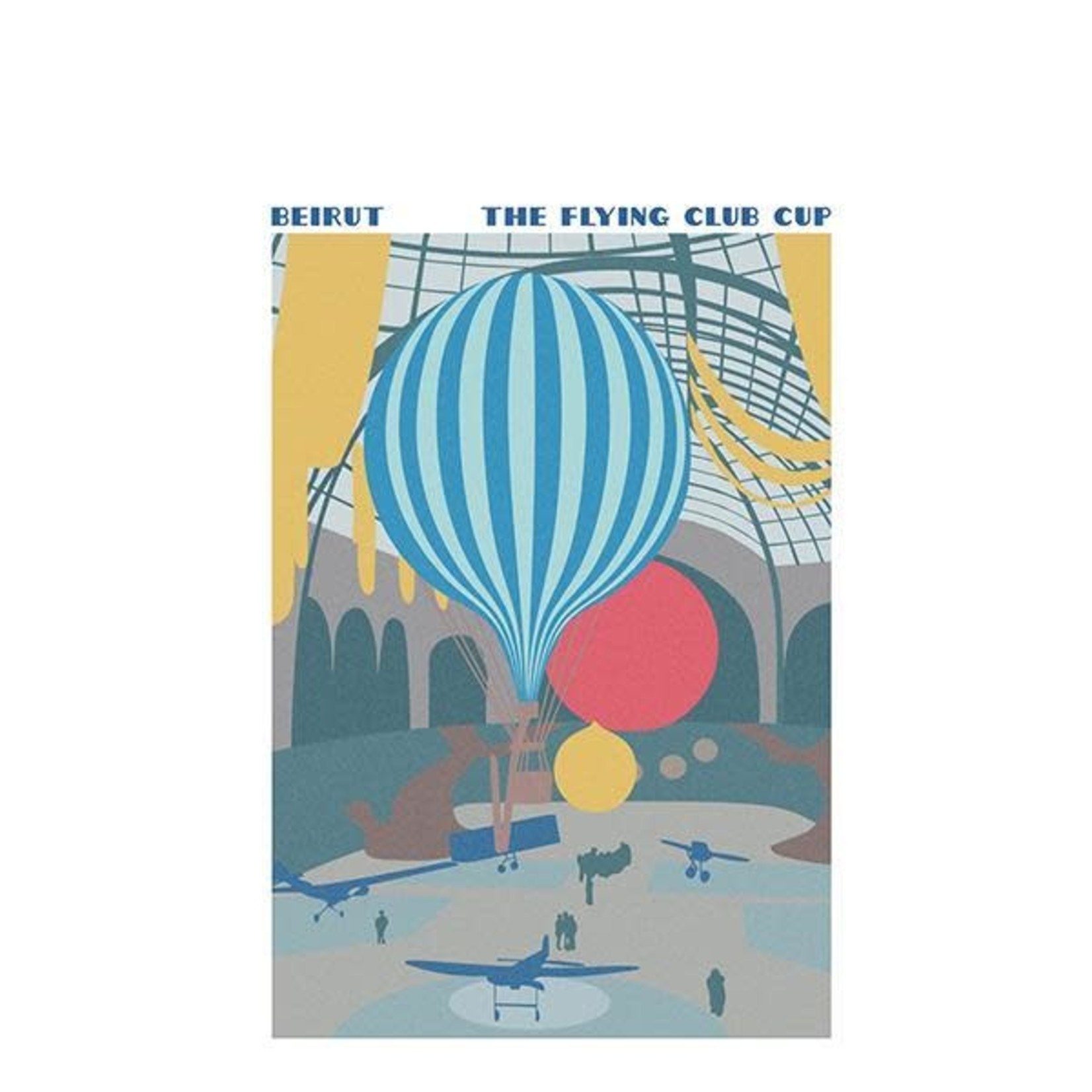 [New Vinyl] Beirut - The Flying Club Cup