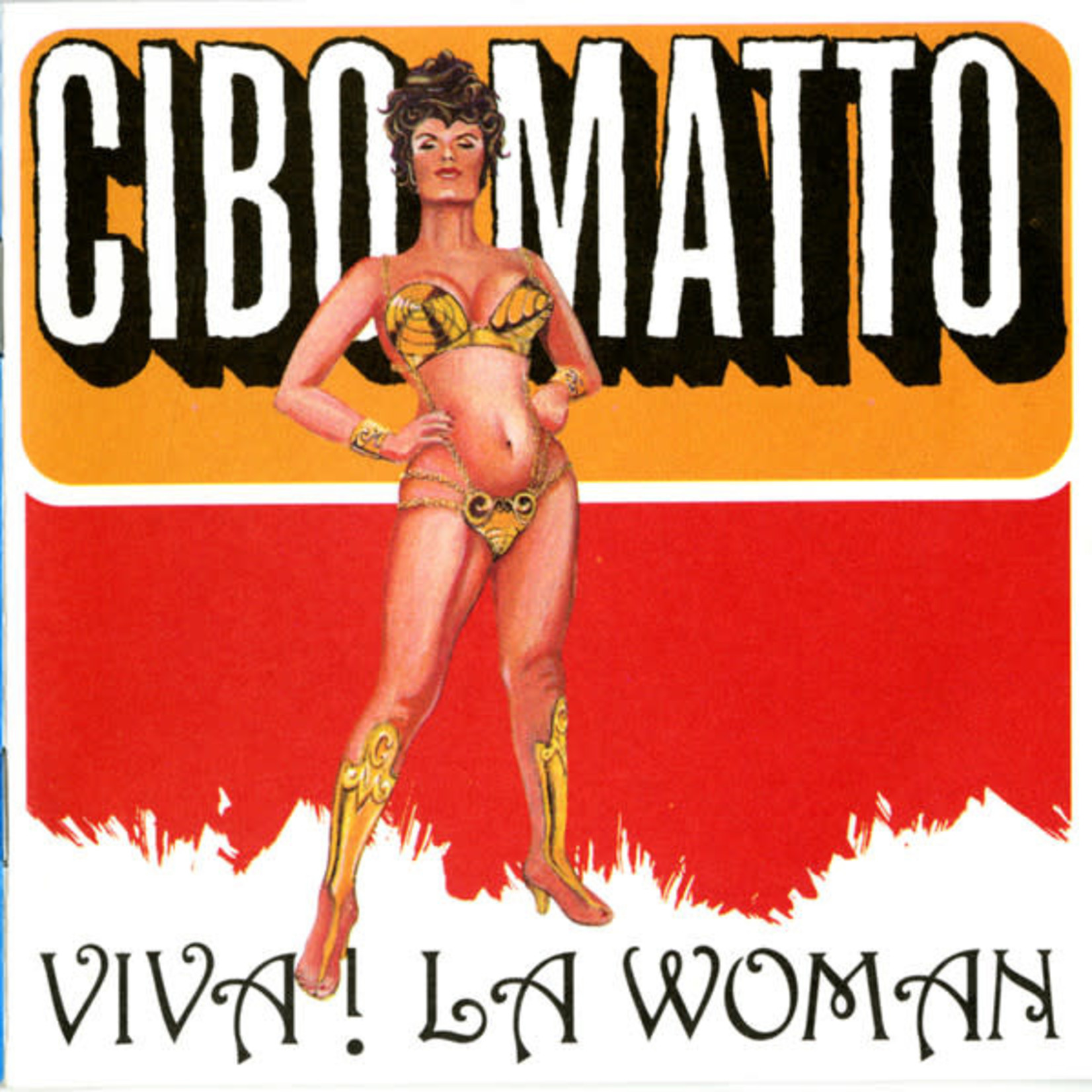 [New] Cibo Matto - Viva! La Woman