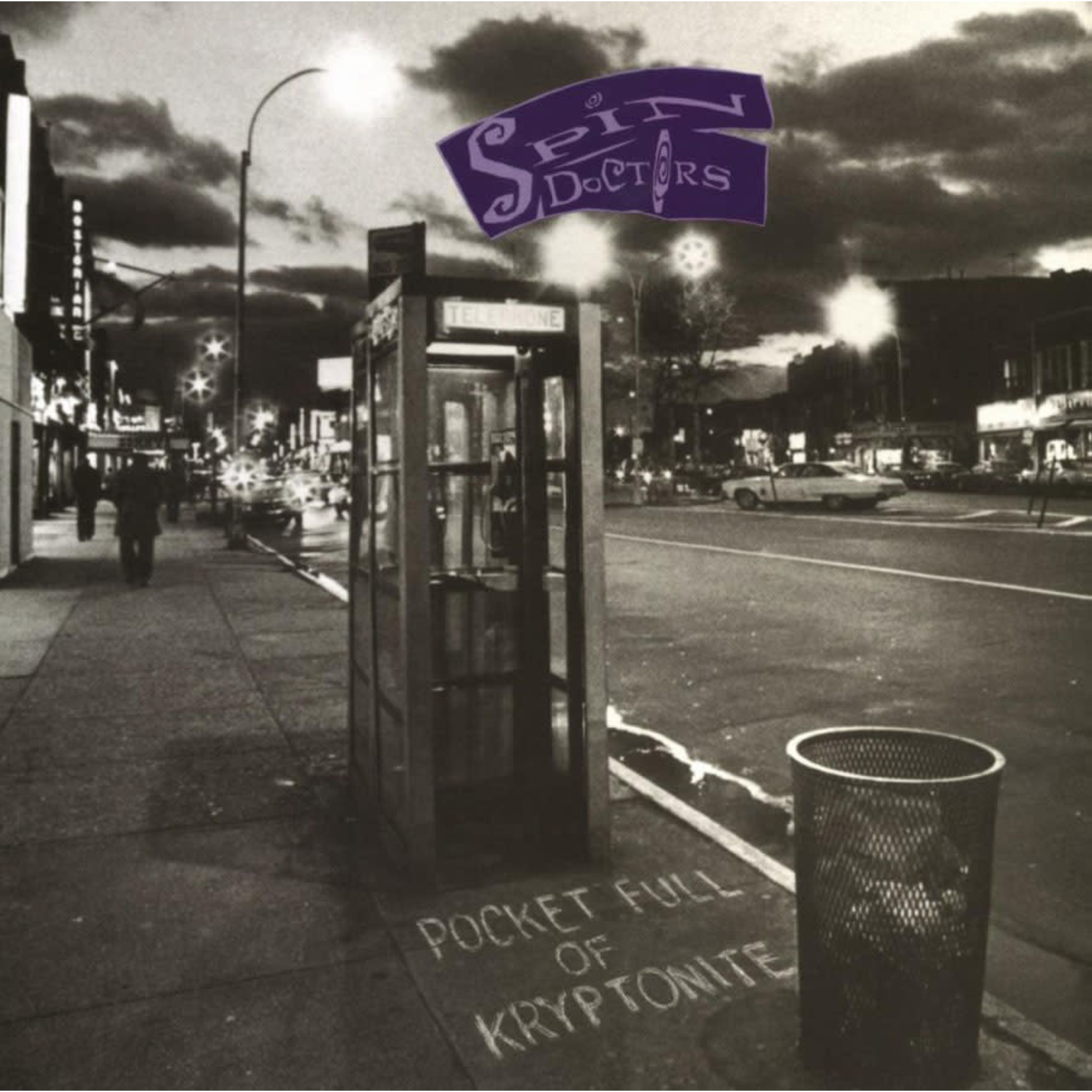 [New Vinyl] Spin Doctors - Pocket Full of Kryptonite
