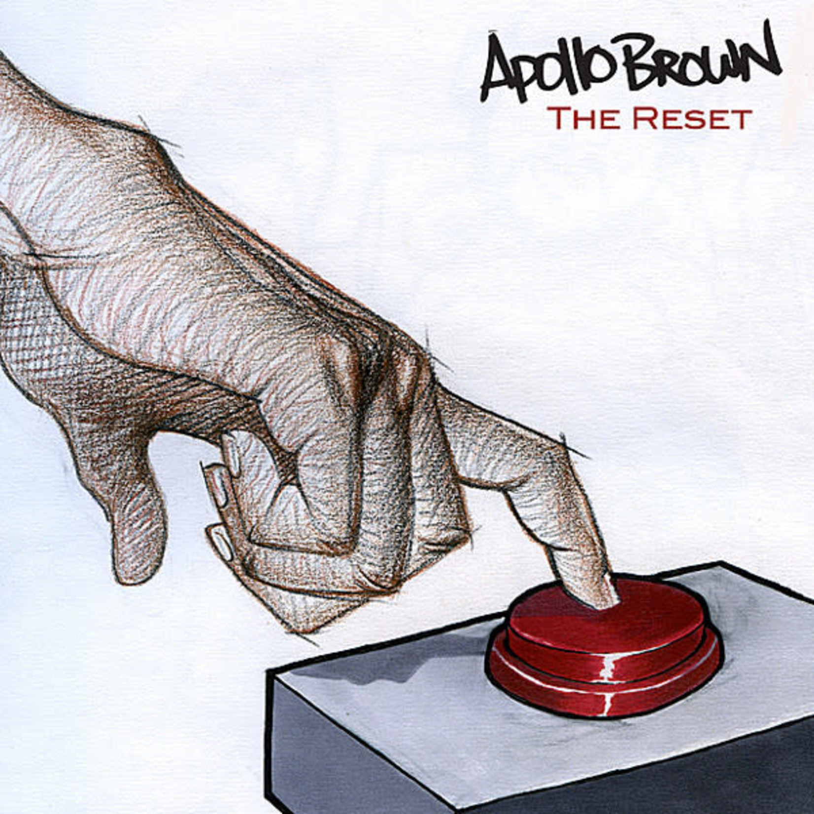 [New] Brown, Apollo: The Reset [MELLO MUSIC GROUP]