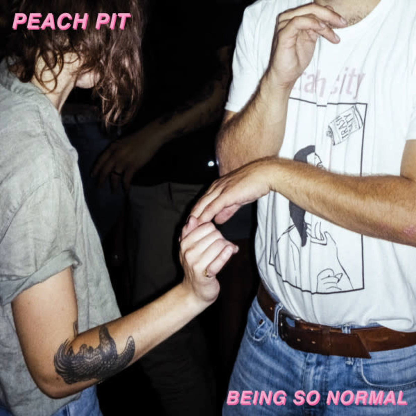 [New Vinyl] Peach Pit - Being So Normal