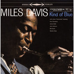 [New Vinyl] Miles Davis - Kind of Blue (stereo)