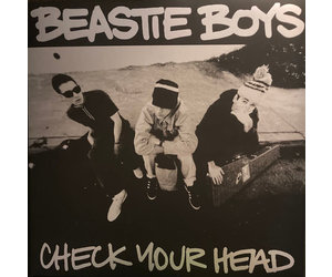 New Beastie Boys   Check Your Head   th Anniversary 4LP+box