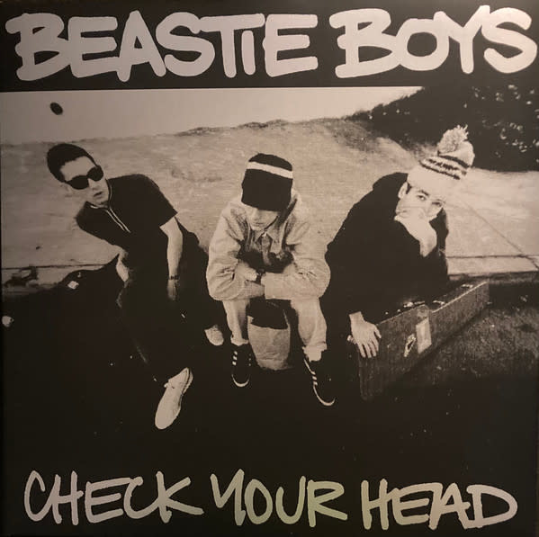 [New] Beastie Boys - Check Your Head - 30th Anniversary (4LP+box, limited  edition, indie exclusive)