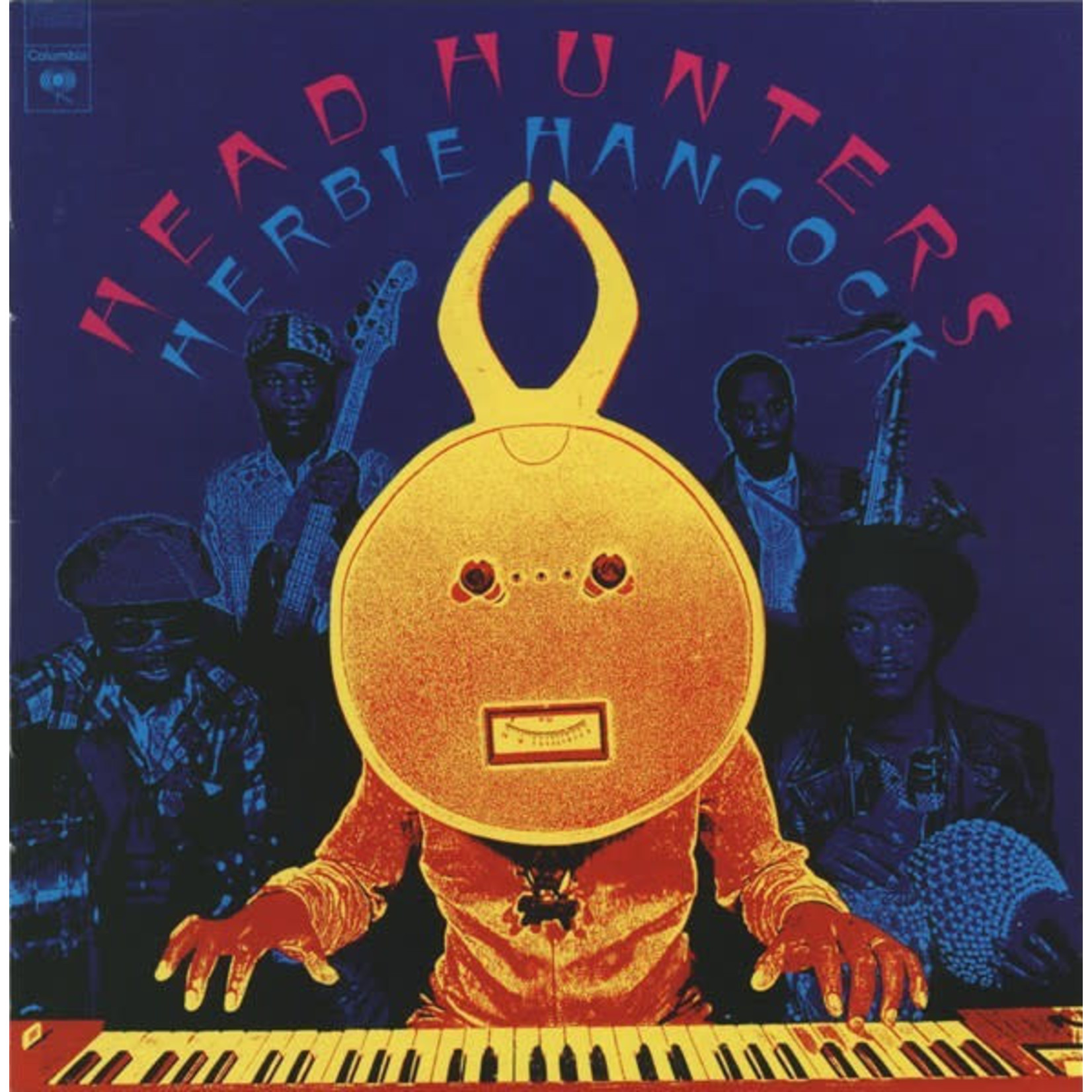[Vintage Vinyl] Herbie Hancock - Head Hunters