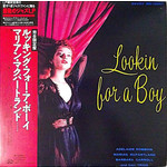 Mcpartland, Marian: Looking For A Boy [JAPANESE VINTAGE]
