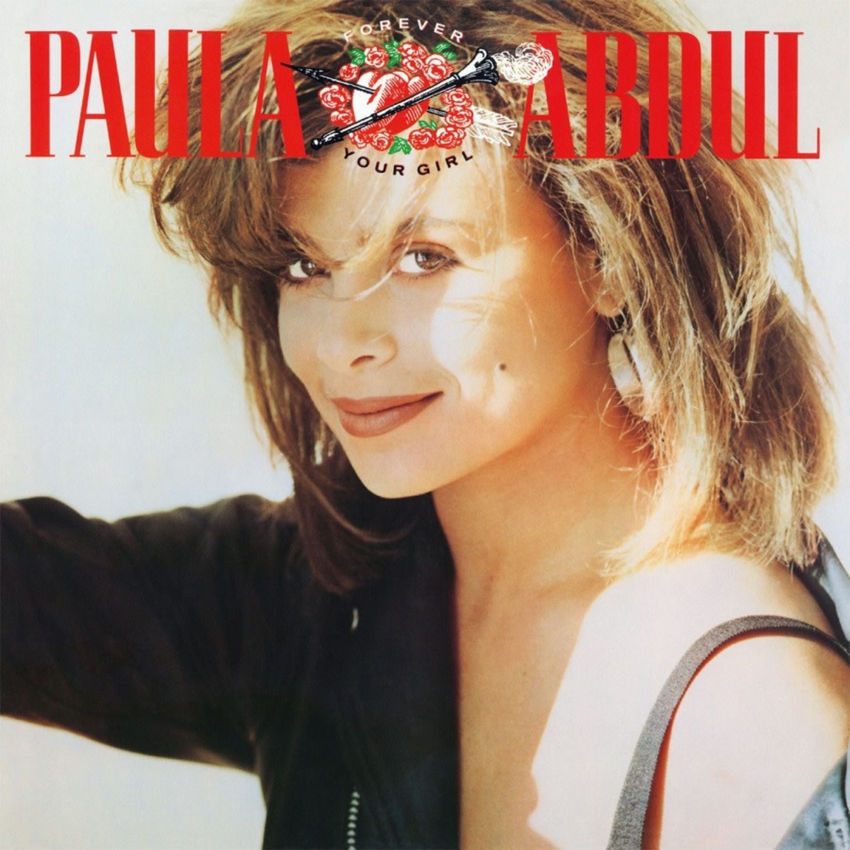 [New] Paula Abdul - Forever Your Girl