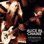 [New] Alice in Chains - Freak Show (2LP, red vinyl)