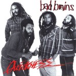 [New] Bad Brains - Quickness (indie exclusive, silver vinyl)