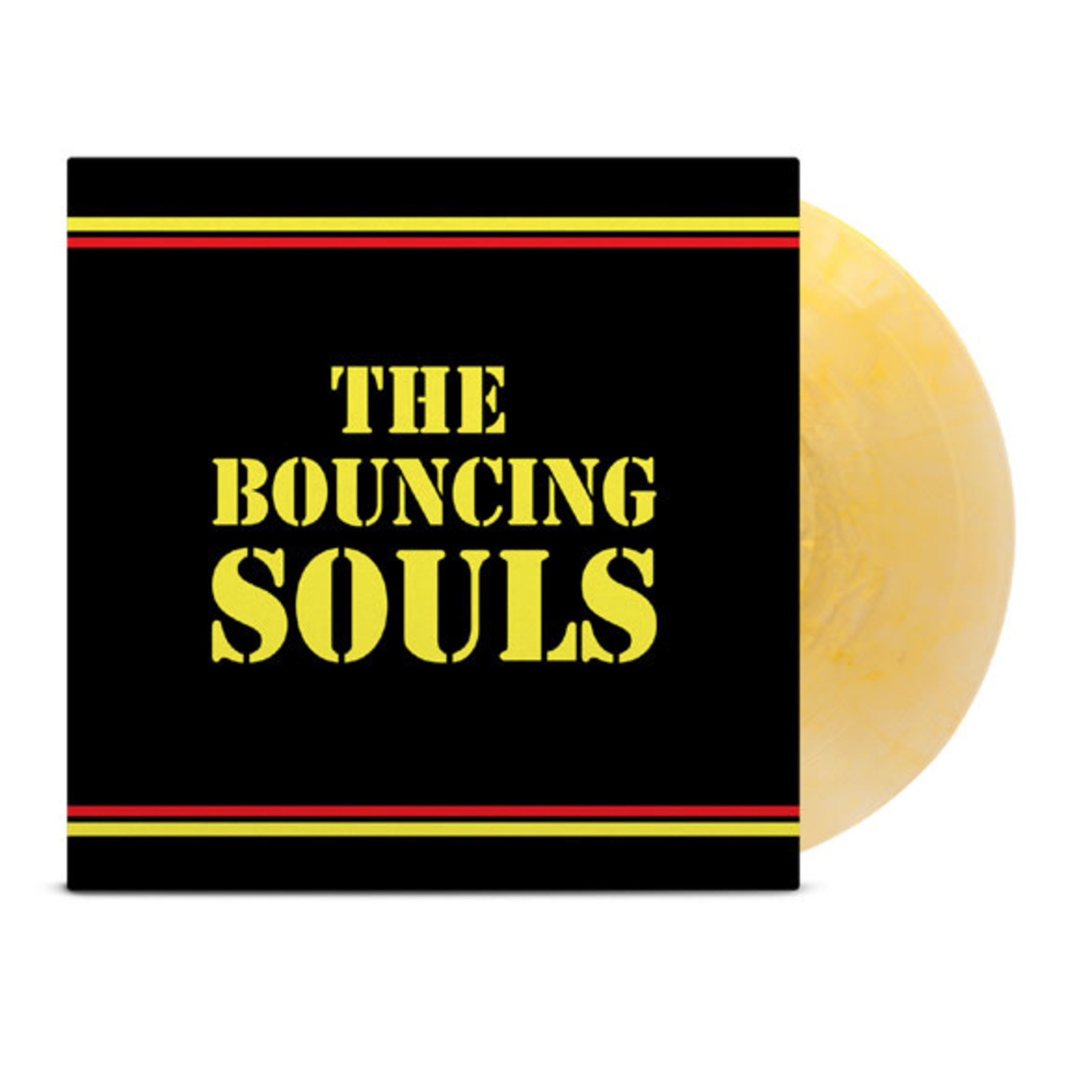 [New] Bouncing Souls - Bouncing Souls (anniversary, coloured vinyl)
