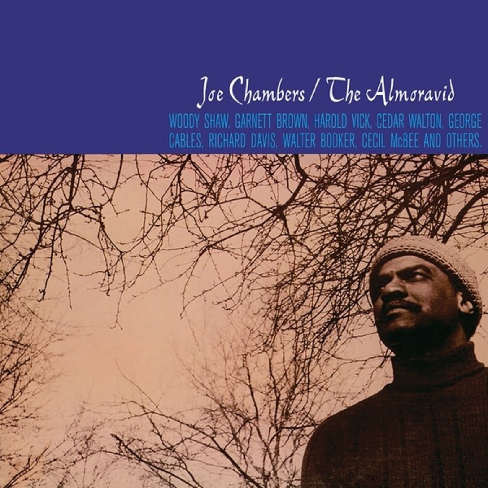 [New Vinyl] Joe Chambers - The Almoravid