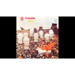 [New] Cressida - Asylum (white vinyl)