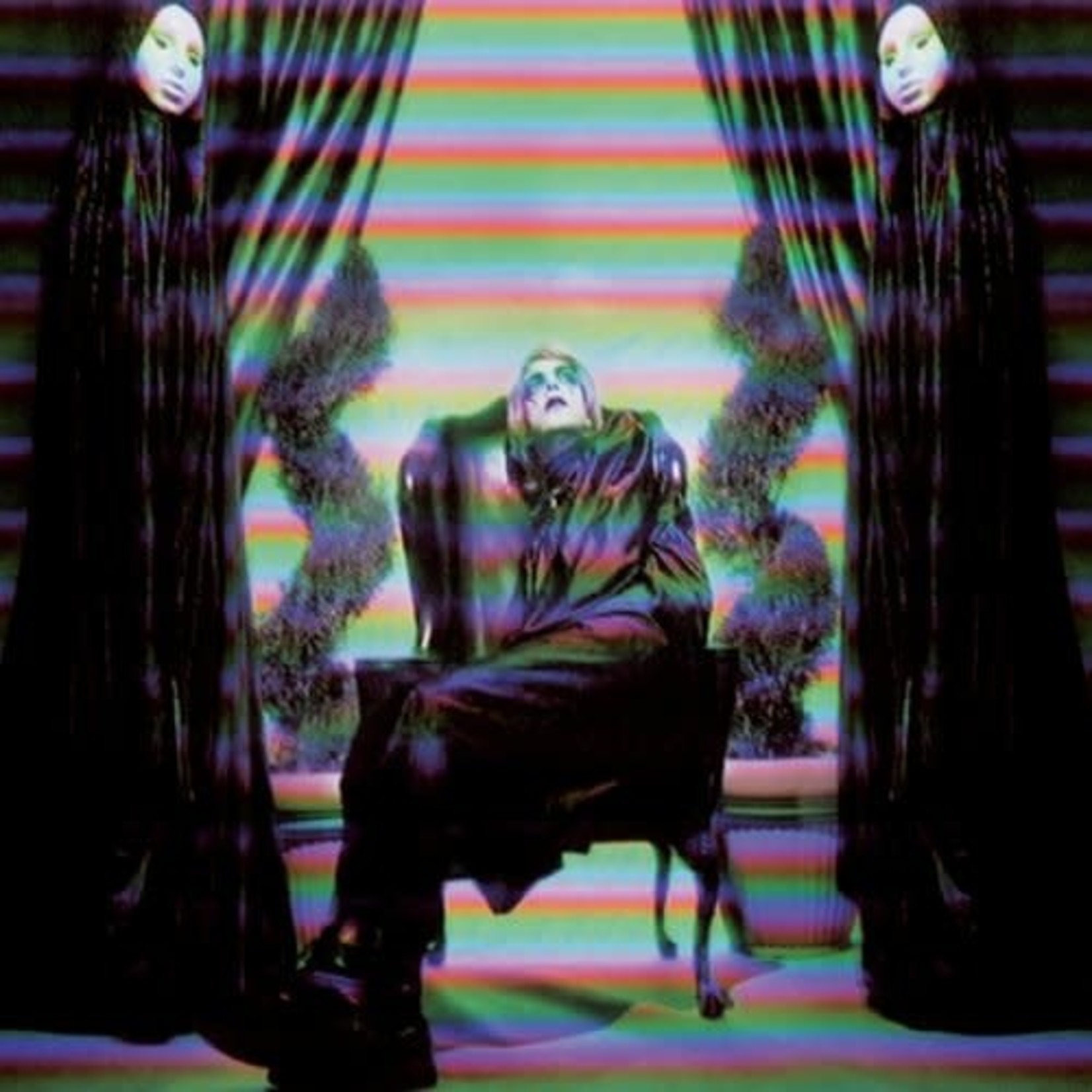 [New] Drab Majesty - Careless (blue & purple vinyl)