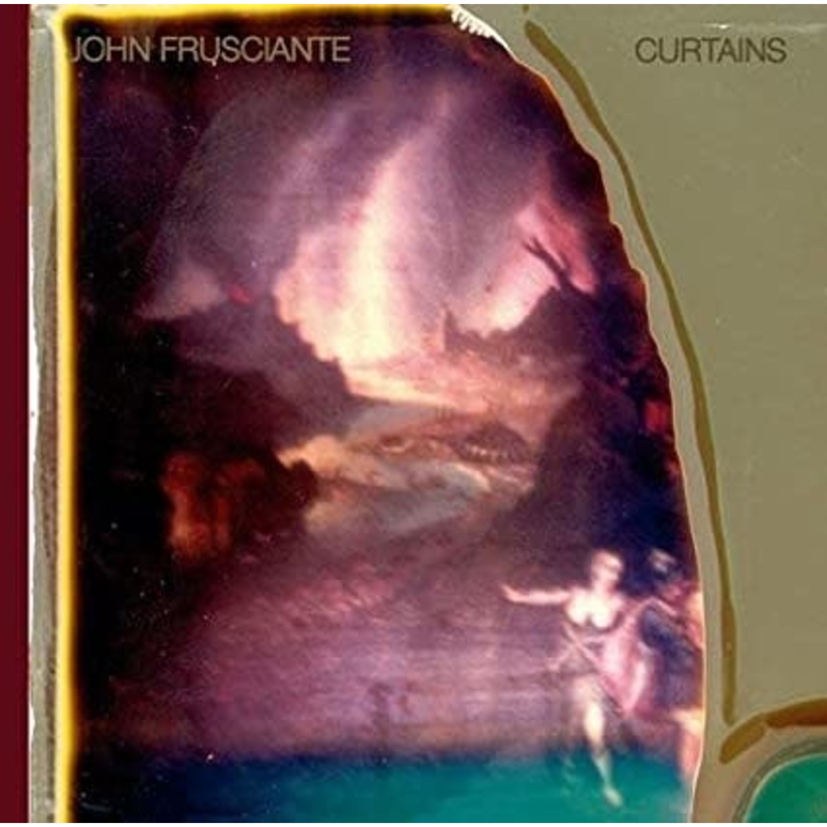 [New] John Frusciante - Curtains