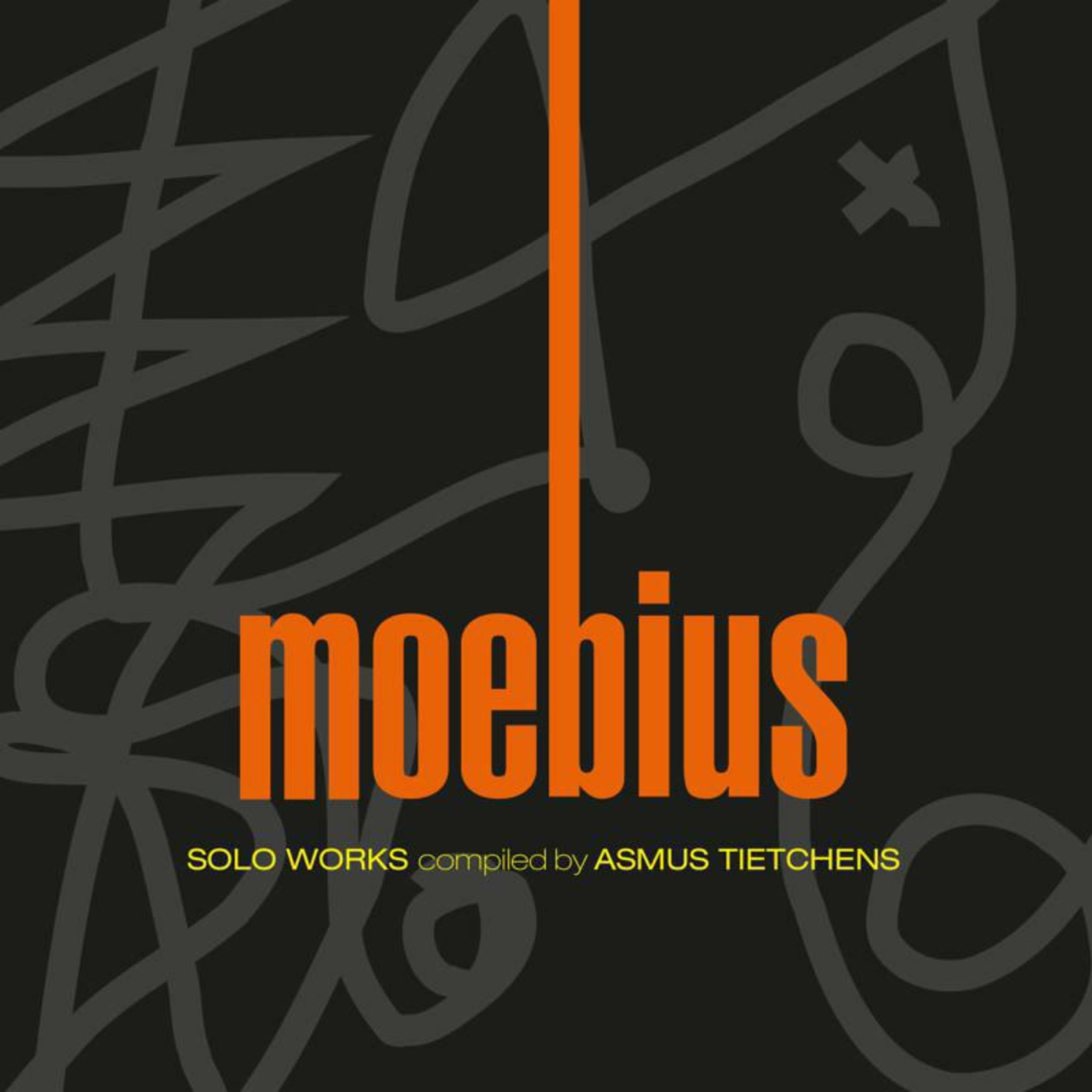 [New] Moebius - Solo Works Kollektion 7 Compiled by Asmus Tietchens