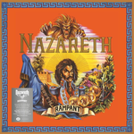 [New] Nazareth - Rampant (blue vinyl)