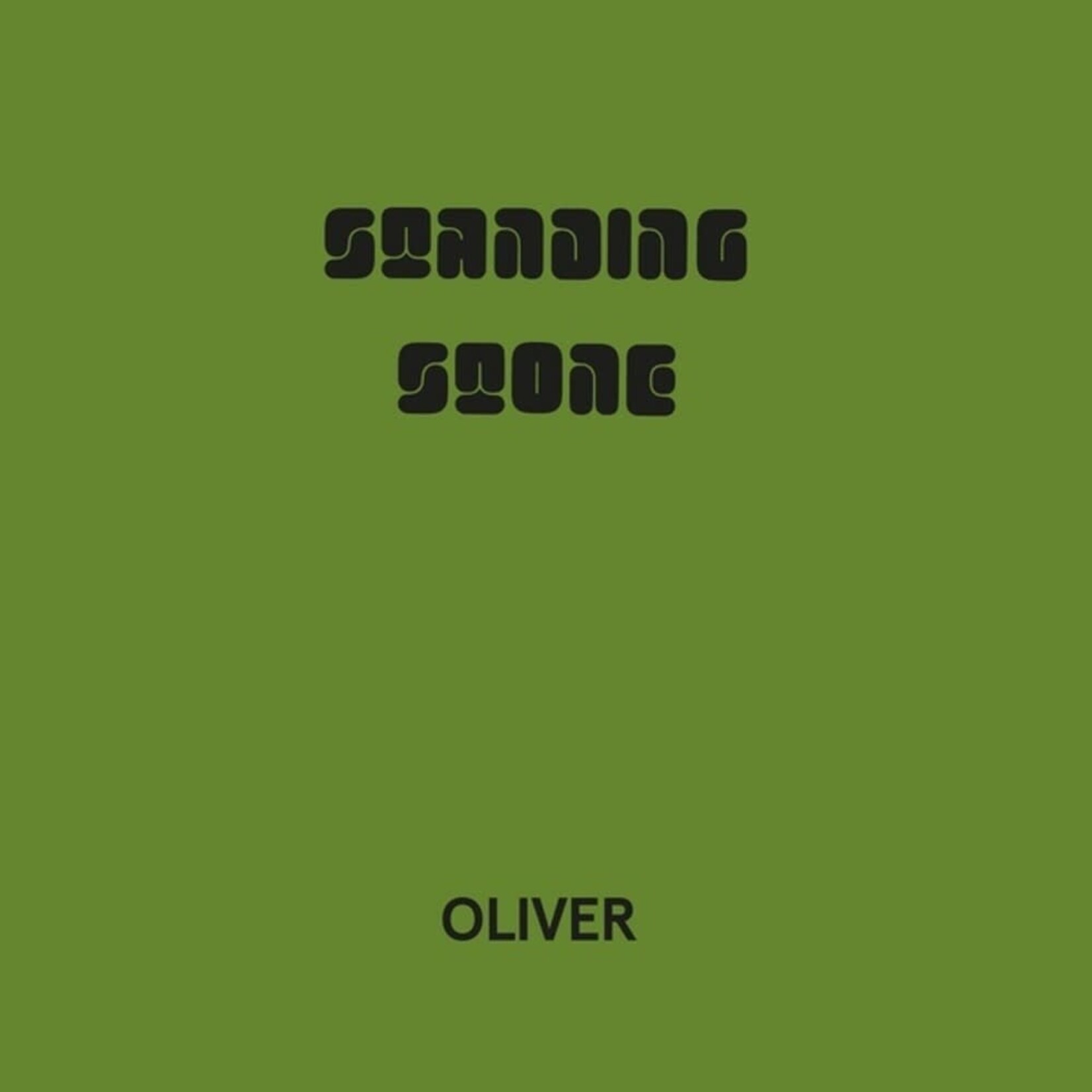 [New] Oliver - Standing Stone