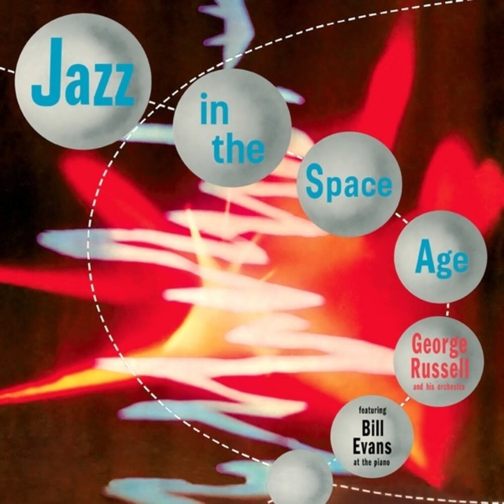 [New] George Russell & His Orchestra - Jazz in the Space Age