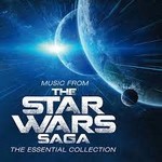 [New] Robert Ziegler - Music From the Star Wars Saga - The Essential Collection (2LP, soundtrack)
