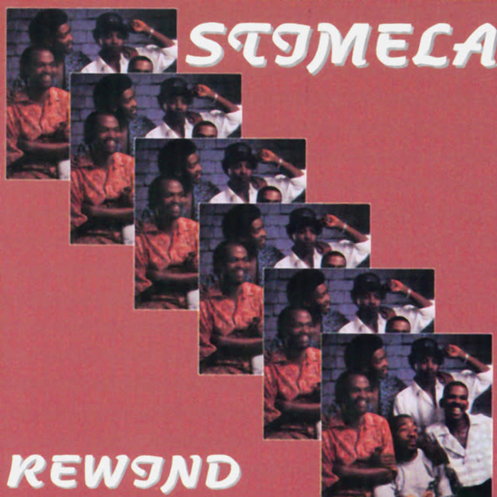[New] Stimela - Rewind (12"EP)
