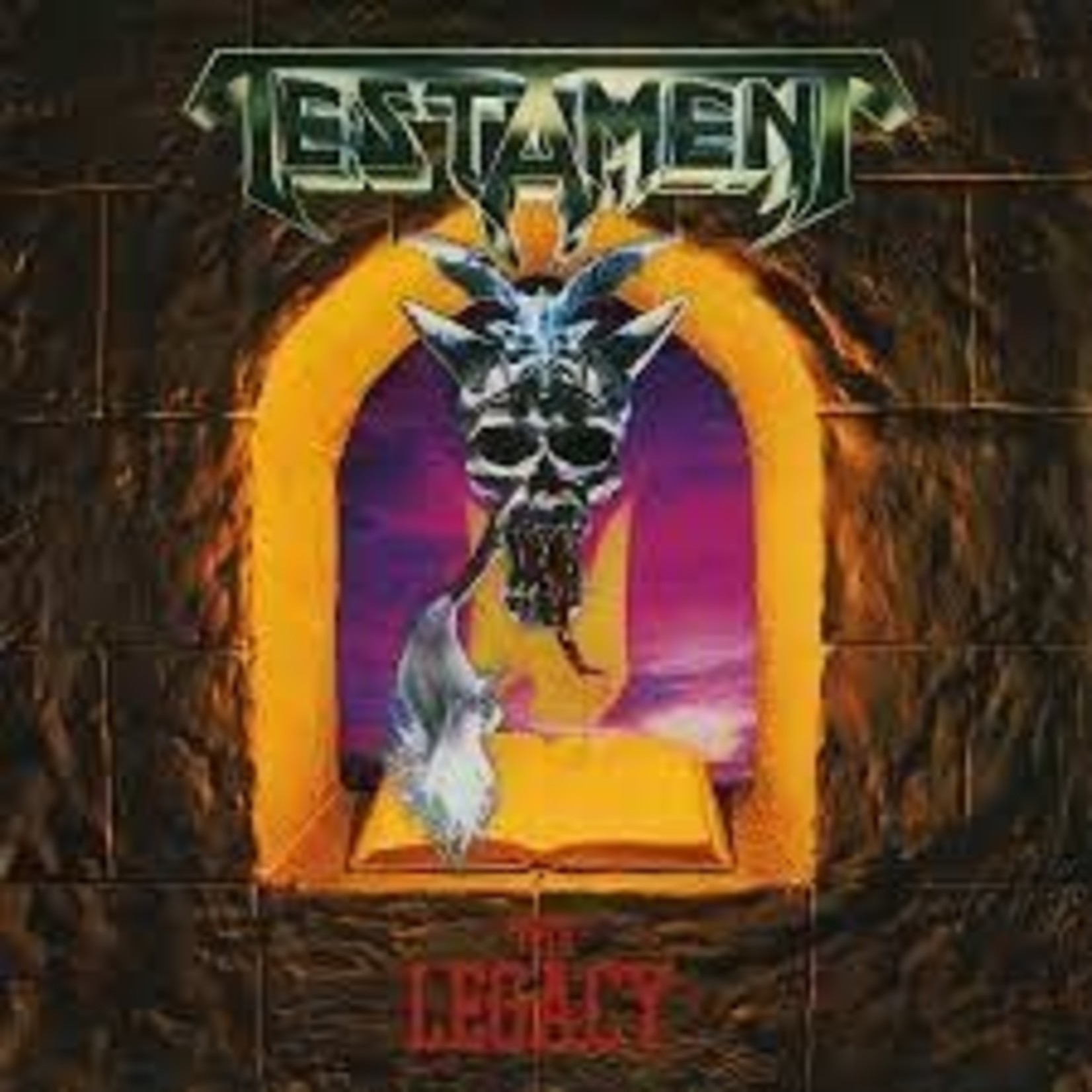 [New Vinyl] Testament - The Legacy