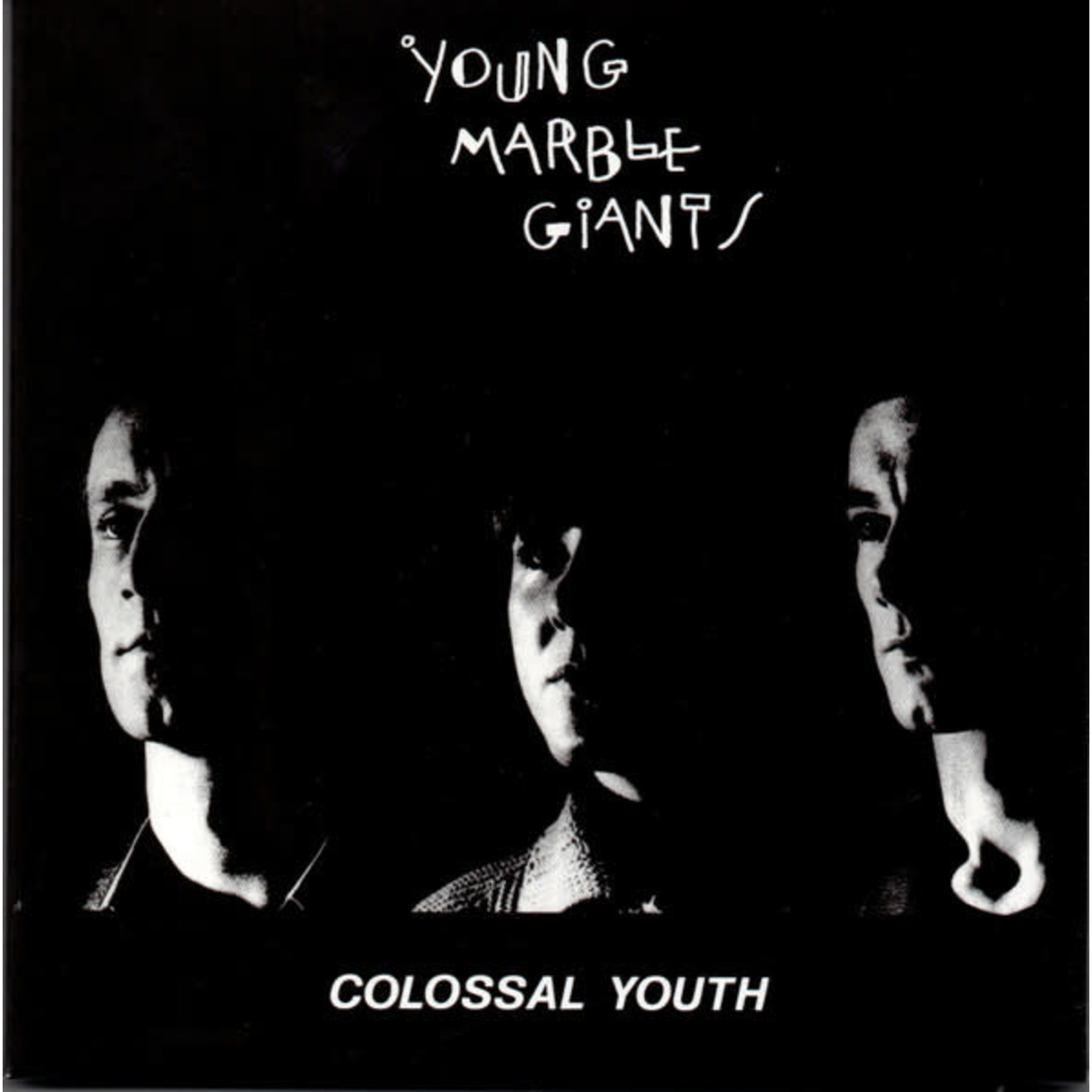 [New] Young Marble Giants - Colossal Youth (2LP+DVD, 40th Anniversary)
