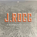 [New] J. Rocc - A Wonderful Letter (indie exclusive, smoke & orange vinyl)