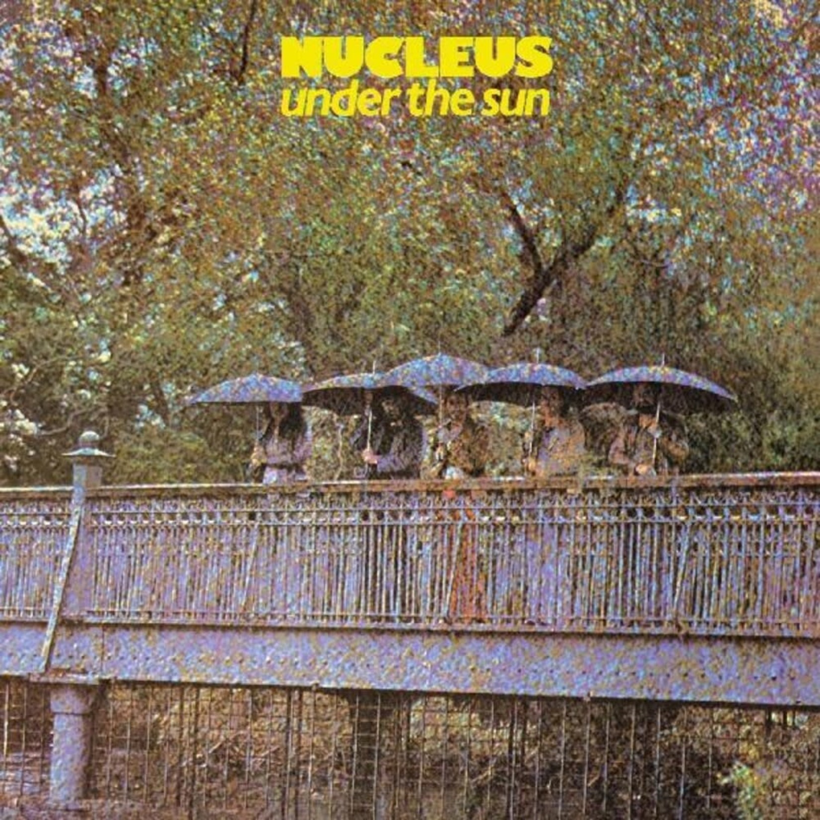 [New] Nucleus - Under the Sun