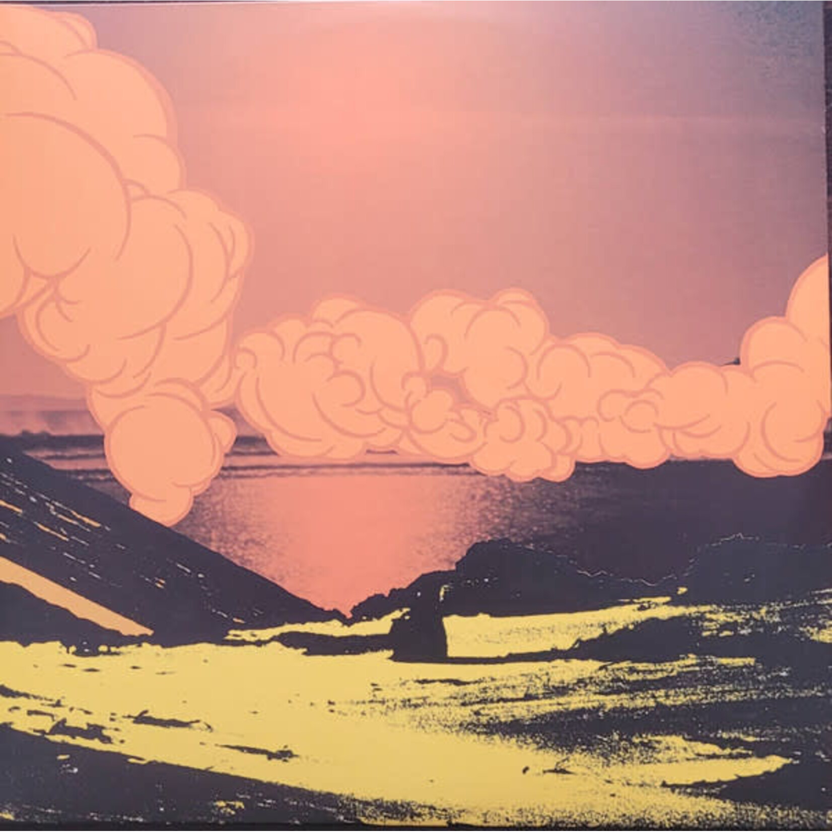 [New Vinyl] Pelican - Australasia (2LP, deluxe indie exclusive, translucent orange vinyl)