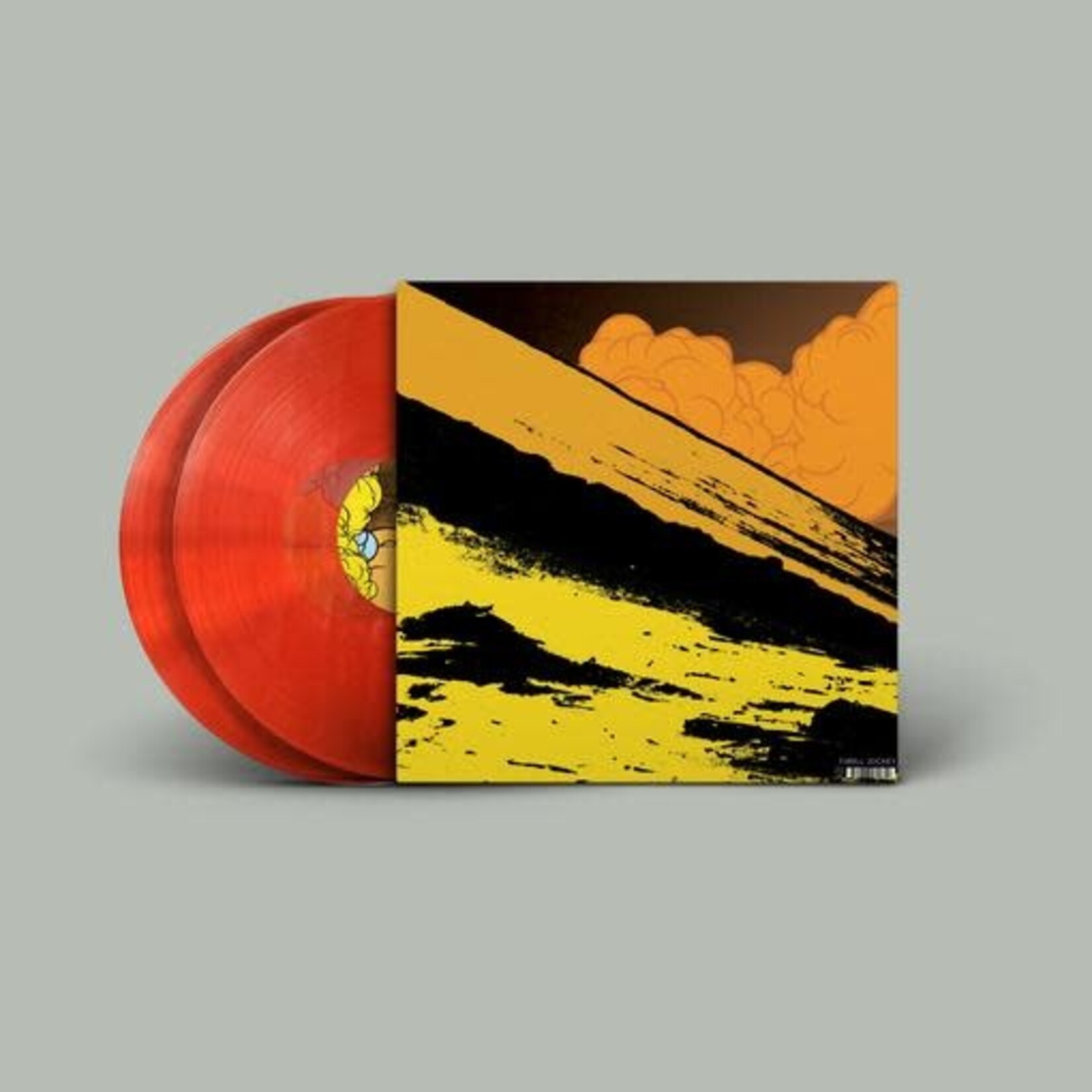[New Vinyl] Pelican - Australasia (2LP, deluxe indie exclusive, translucent orange vinyl)