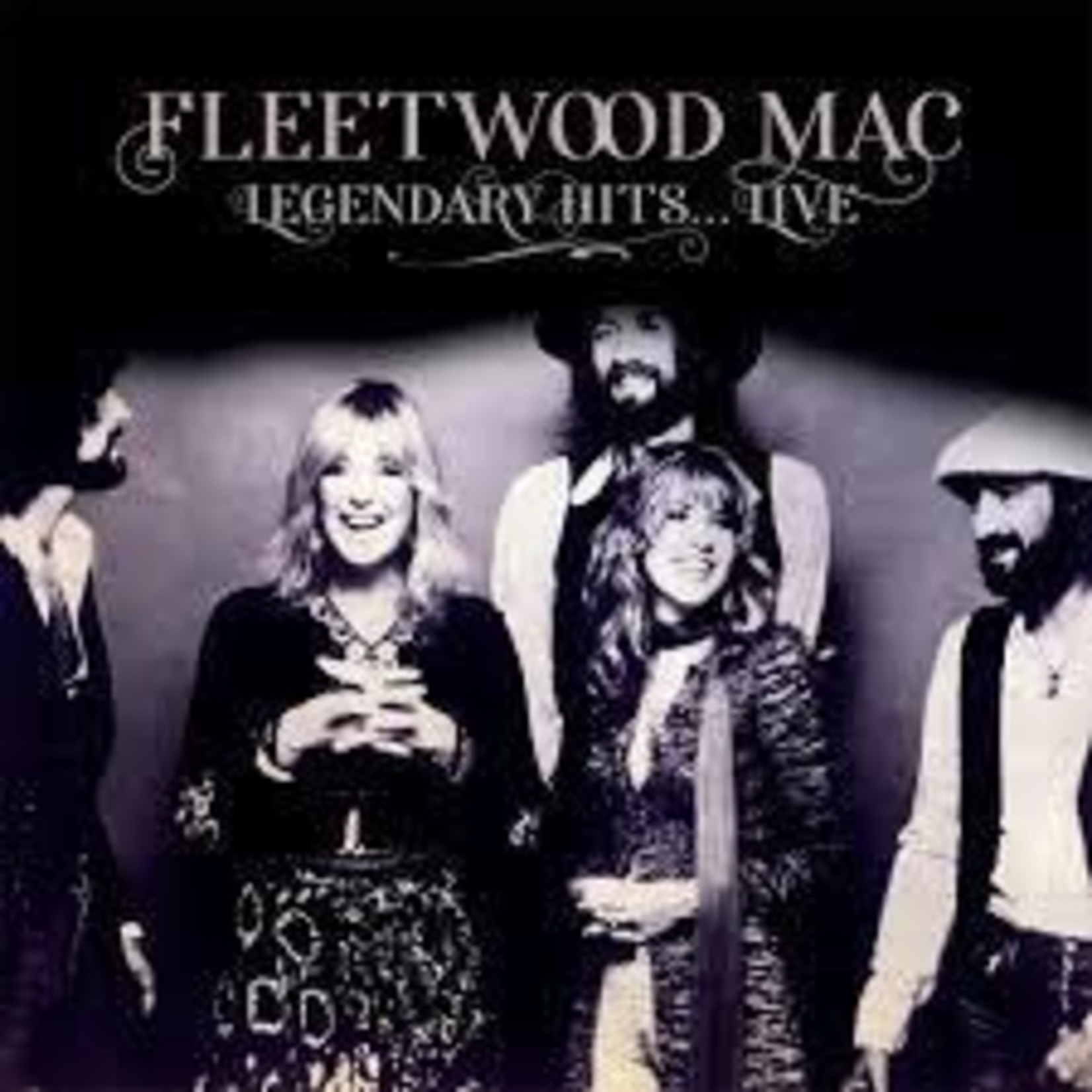 [New] Fleetwood Mac - Legendary Hits Live