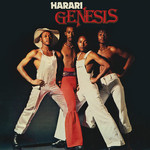 [New] Harari - Genesis (brown vinyl)