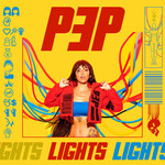 [New] Lights - PEP (apple red vinyl, indie exclusive)