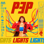 [New Vinyl] Lights - PEP (apple red vinyl, indie exclusive)