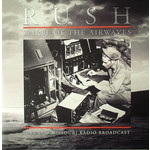 [New] Rush - Spirit Of The Airwaves (2LP, blue vinyl)