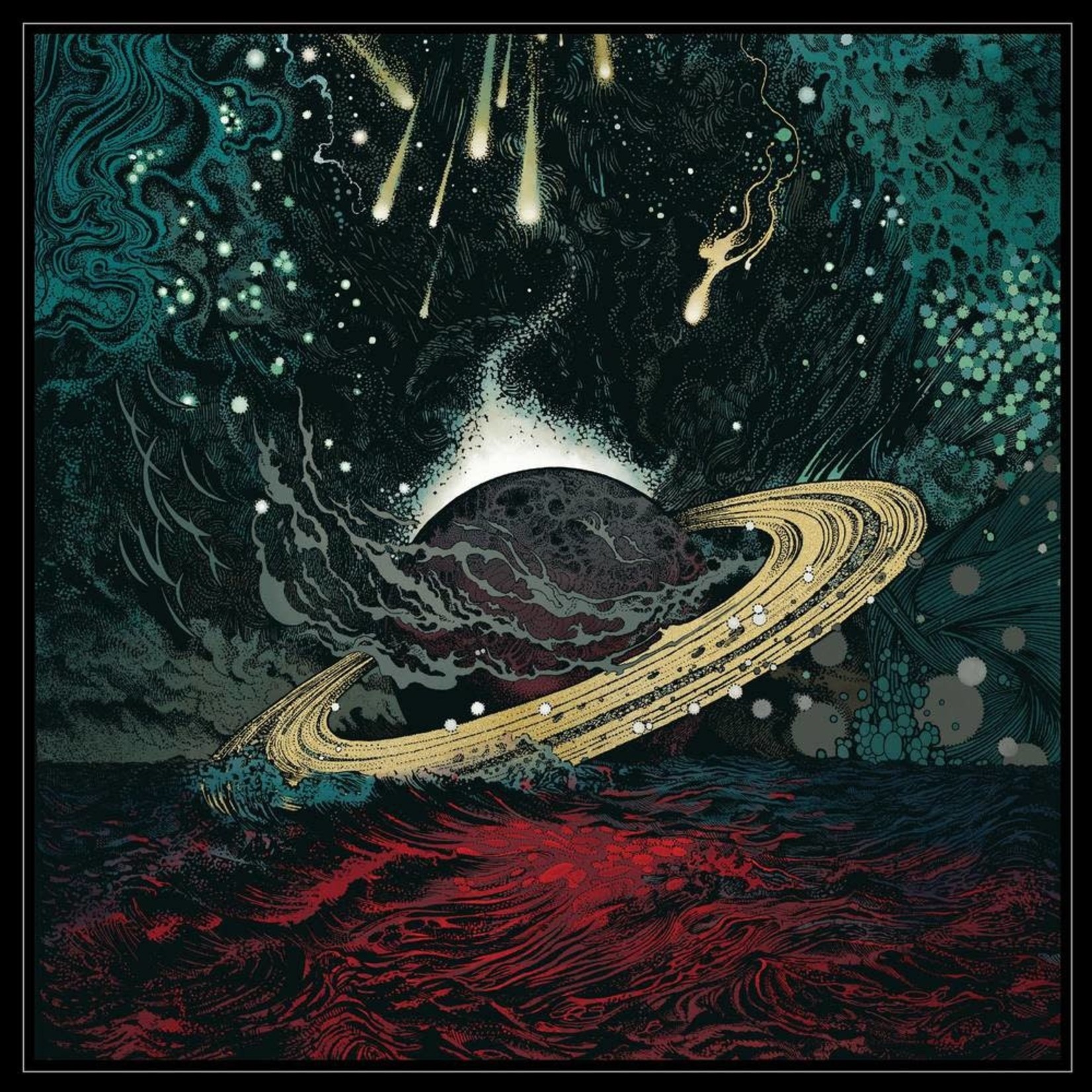 [New] Cave In - Heavy Pendulum (2LP, gold vinyl, Indie exclusive)