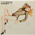 [New] Cars - Candy-O (ultra clear vinyl, indie exclusive)