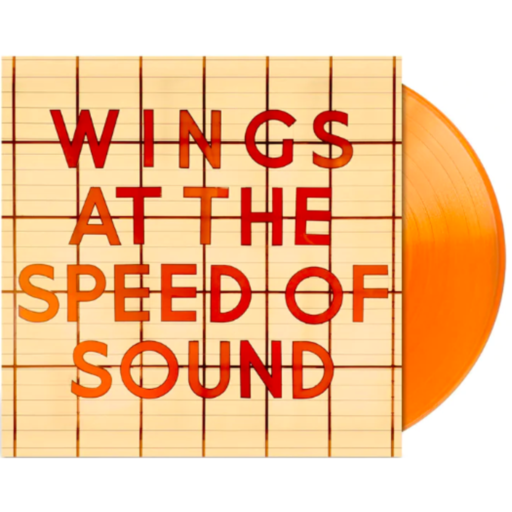[New] Wings - at the Speed of Sound