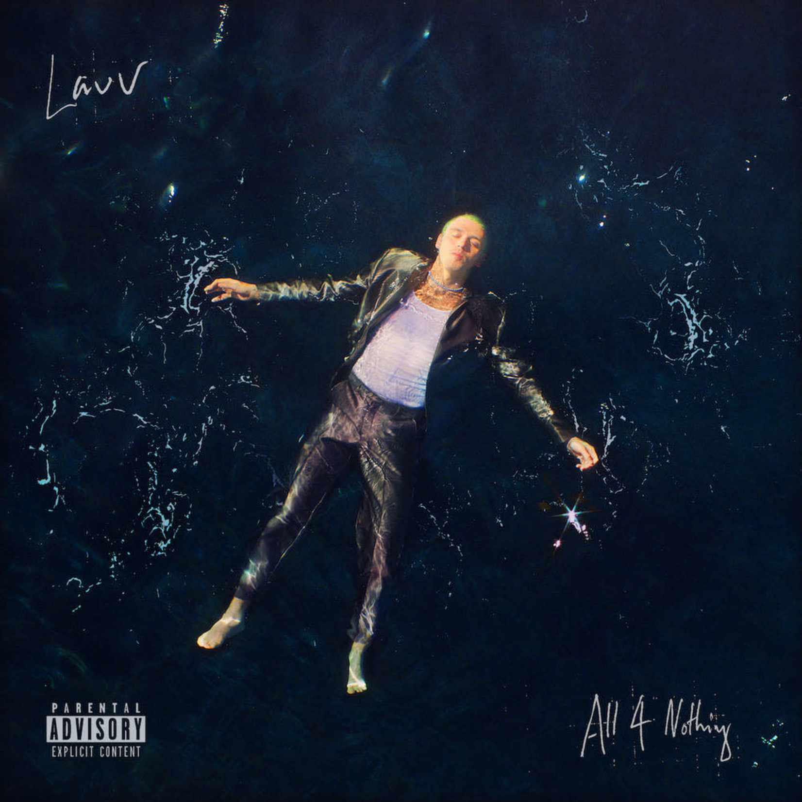 [New] Lauv - All 4 Nothing