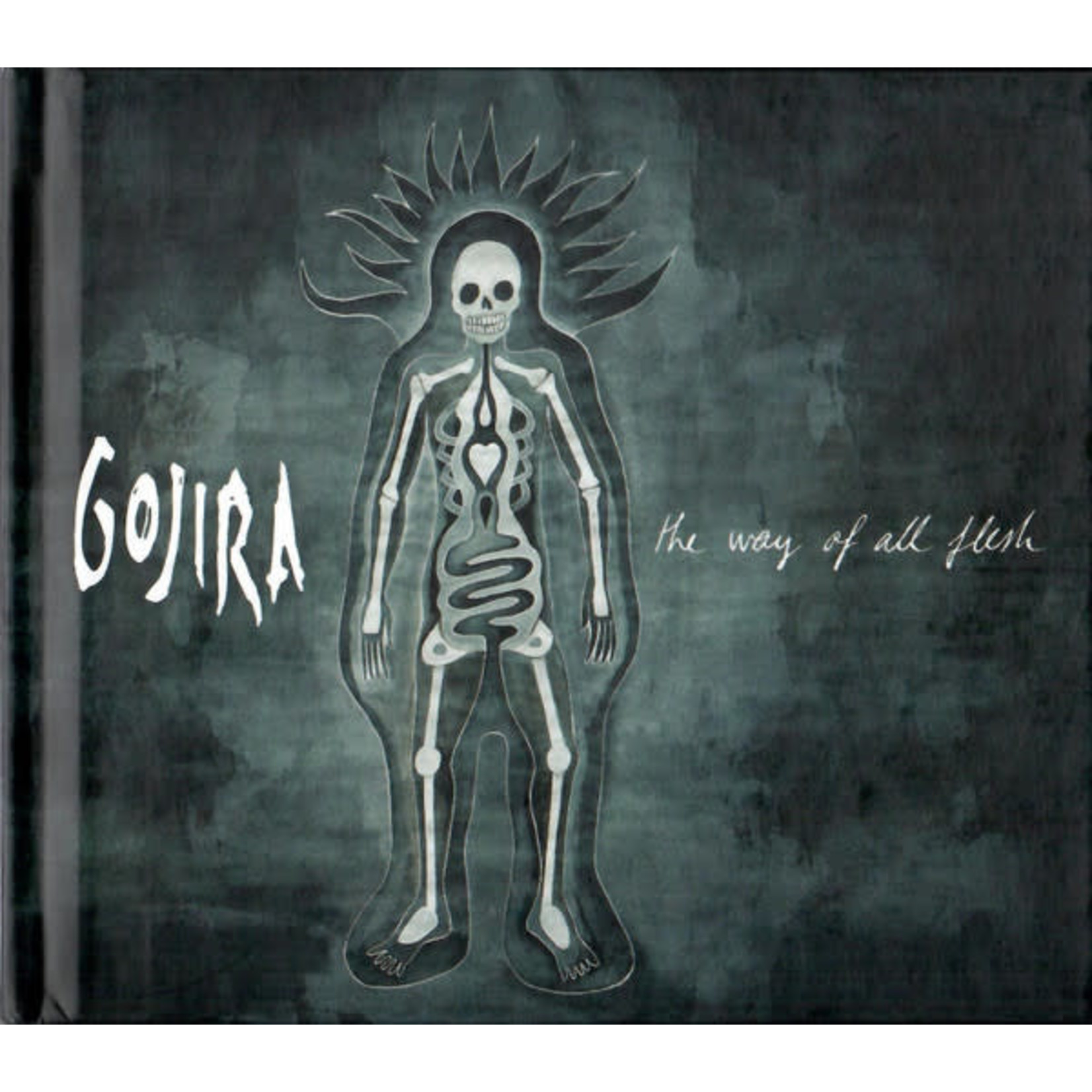 [New Vinyl] Gojira - The Way of All Flesh (2LP)
