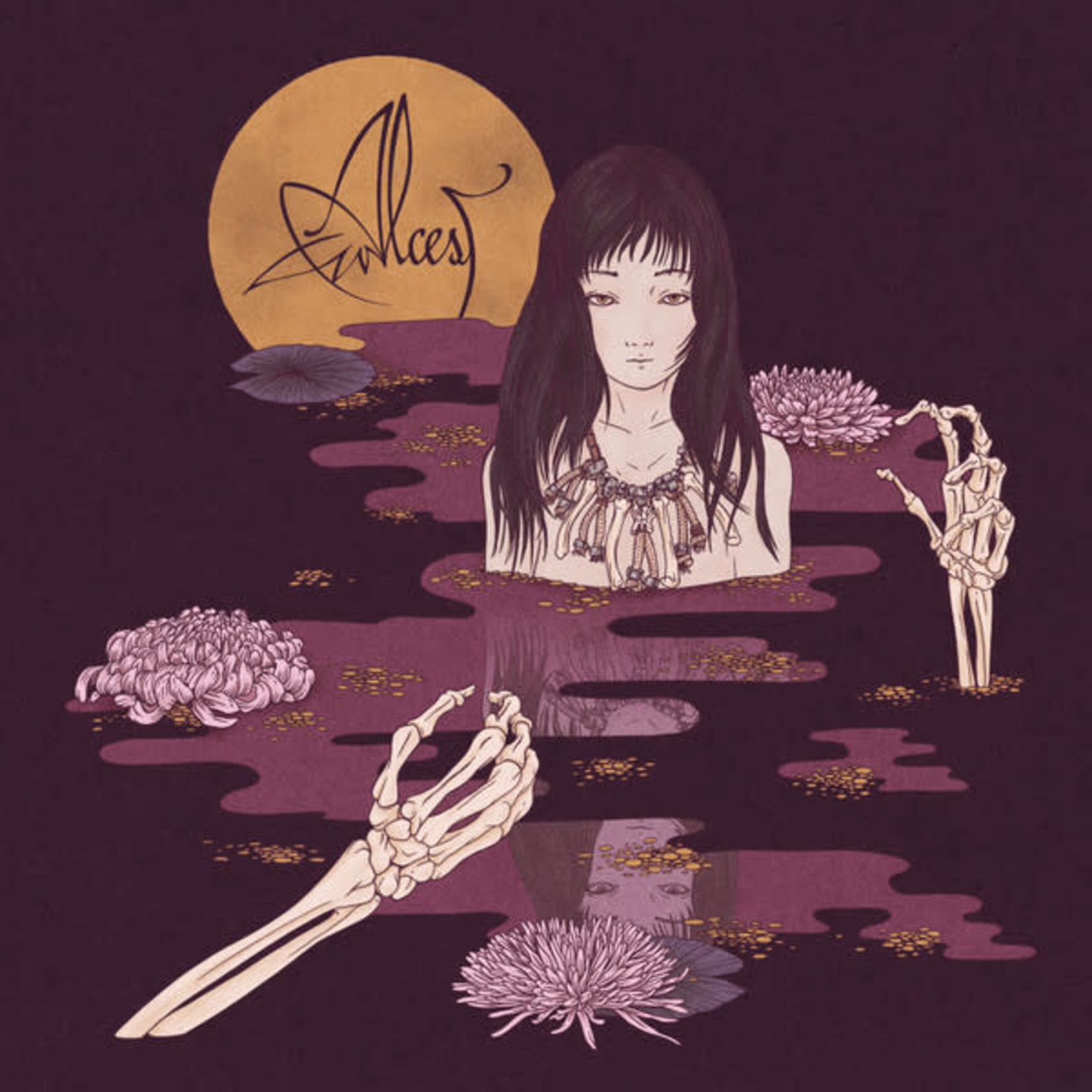 [New Vinyl] Alcest - Kodama