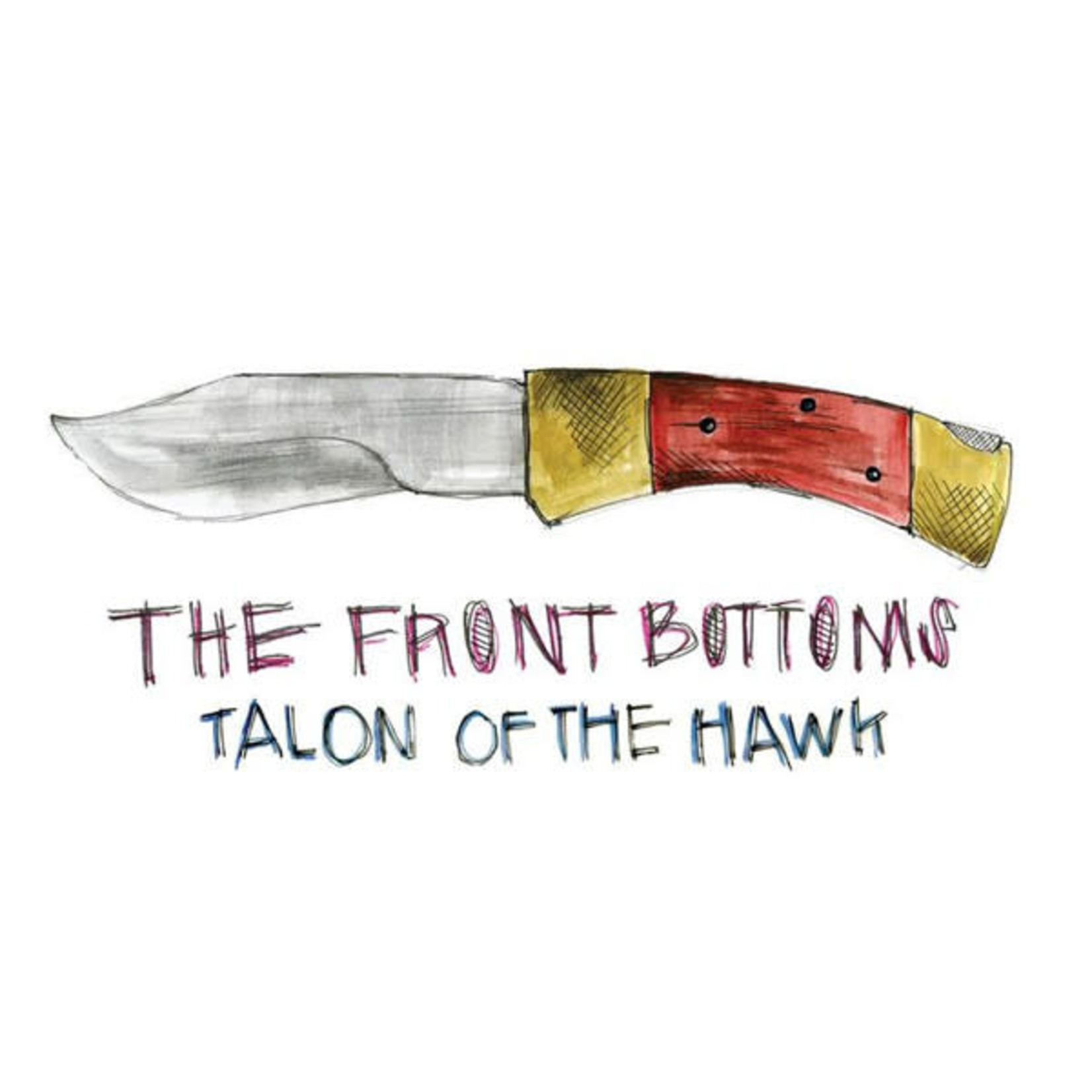 [New] Front Bottoms - Talon of the Hawk