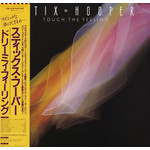 Hooper, Stix: Touch The Feeling [JAPANESE VINTAGE]