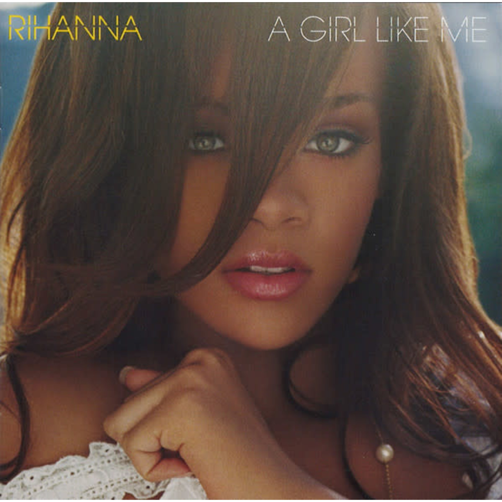 [New Vinyl] Rihanna - A Girl Like Me (2LP)