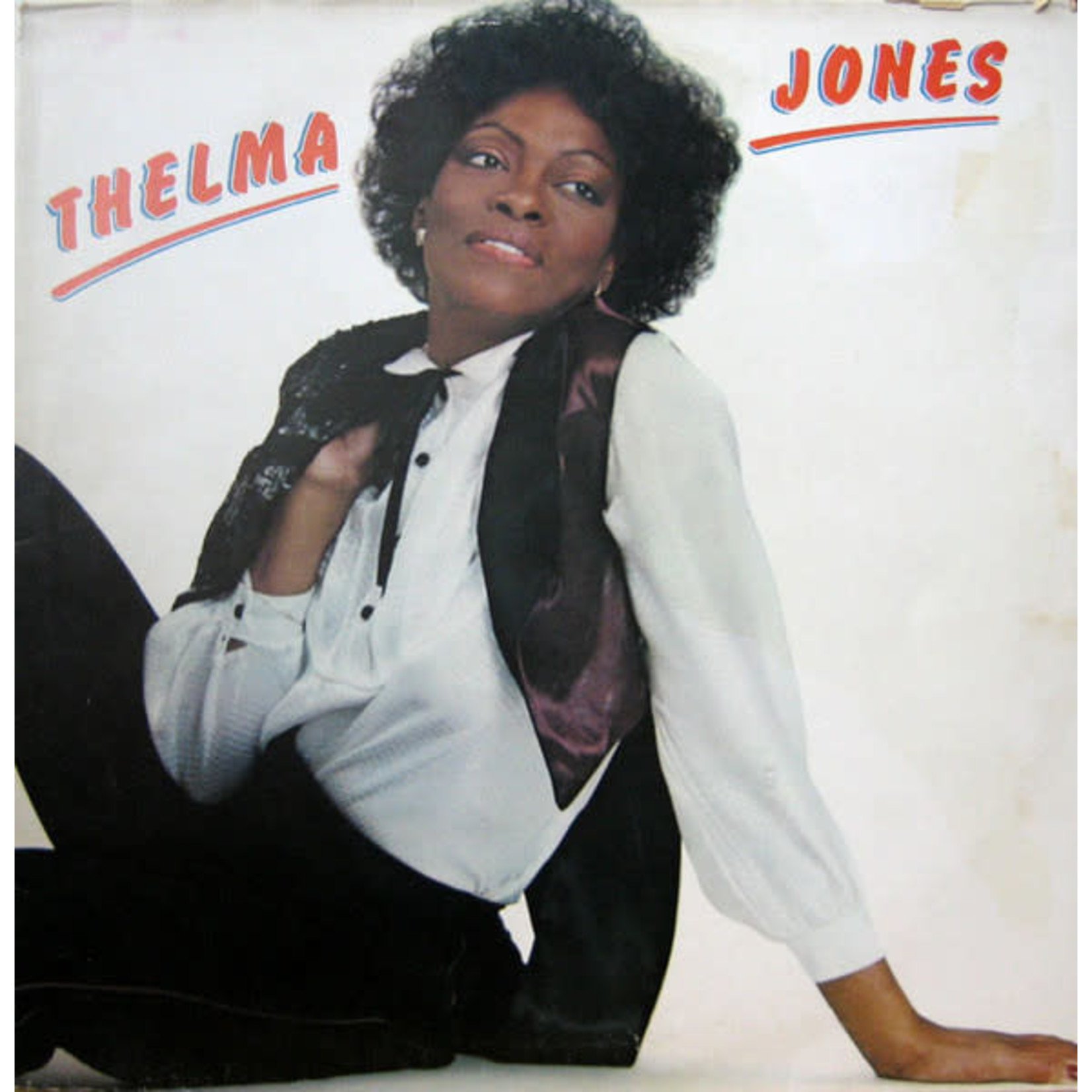 [Vintage] Jones, Thelma: self-titled [VINTAGE]