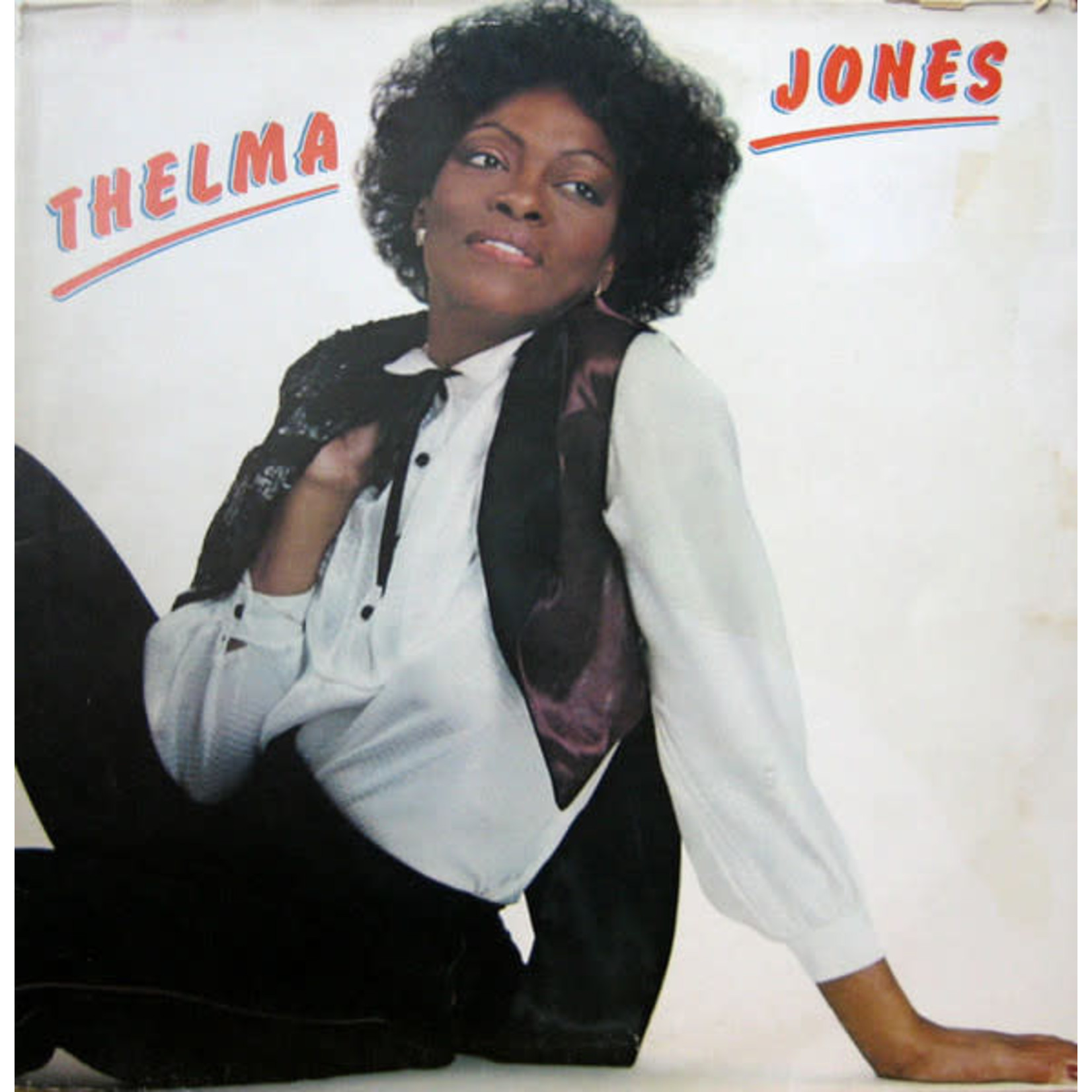 [Vintage] Thelma Jones - self-titled